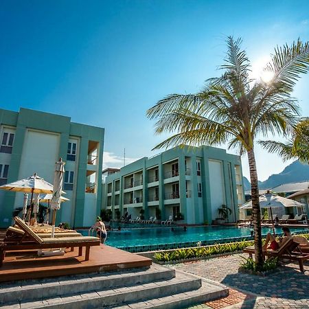 Phi Phi Harbour View Hotel-Sha Extra Plus Экстерьер фото