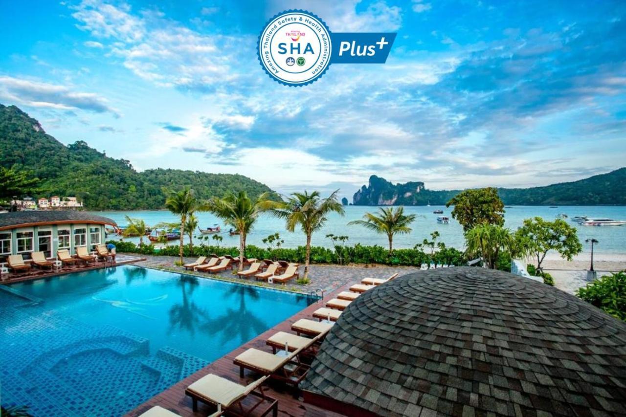 Phi Phi Harbour View Hotel-Sha Extra Plus Экстерьер фото