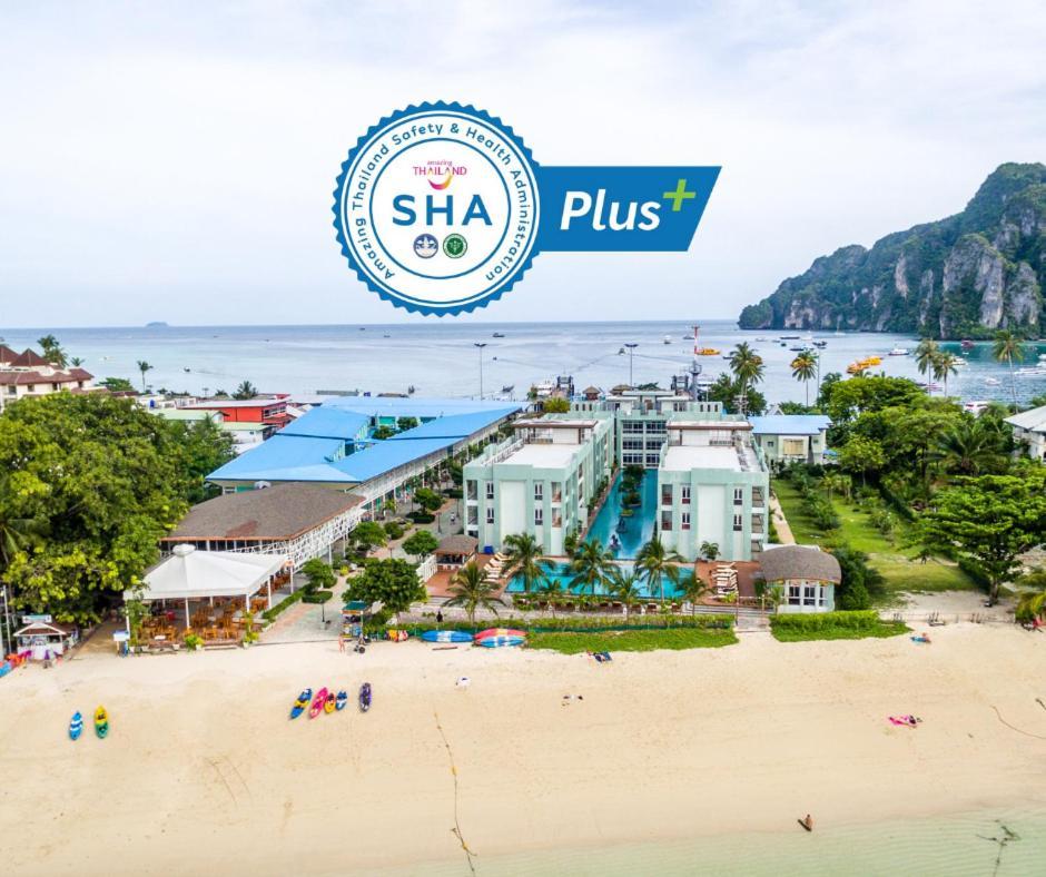 Phi Phi Harbour View Hotel-Sha Extra Plus Экстерьер фото
