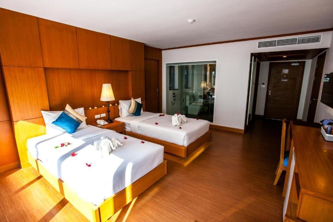 Phi Phi Harbour View Hotel-Sha Extra Plus Экстерьер фото