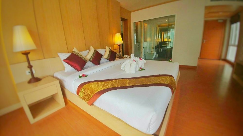 Phi Phi Harbour View Hotel-Sha Extra Plus Экстерьер фото