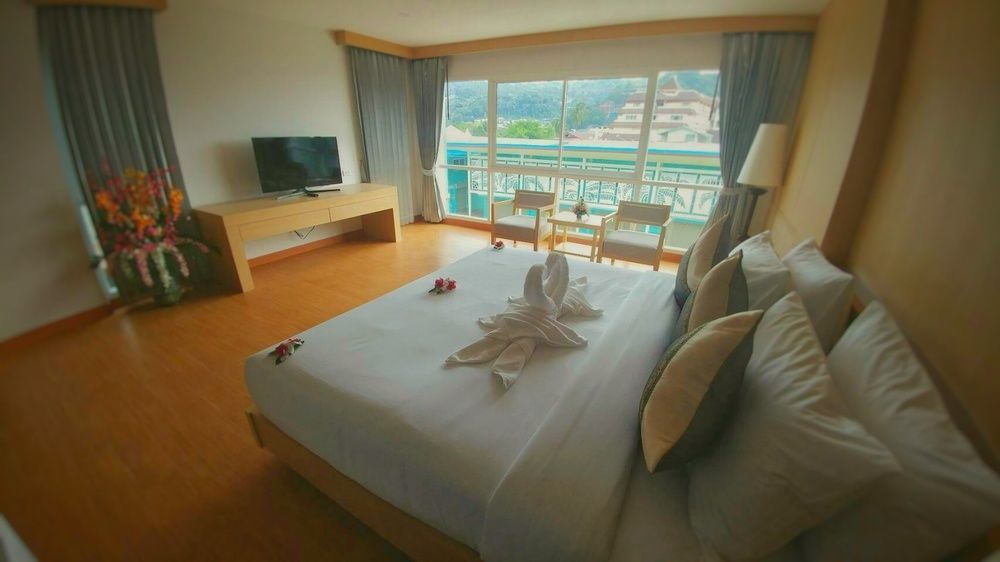 Phi Phi Harbour View Hotel-Sha Extra Plus Экстерьер фото