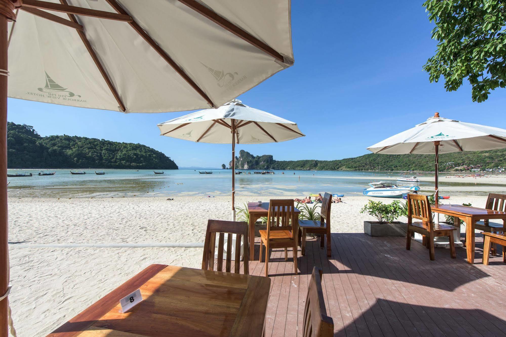 Phi Phi Harbour View Hotel-Sha Extra Plus Экстерьер фото
