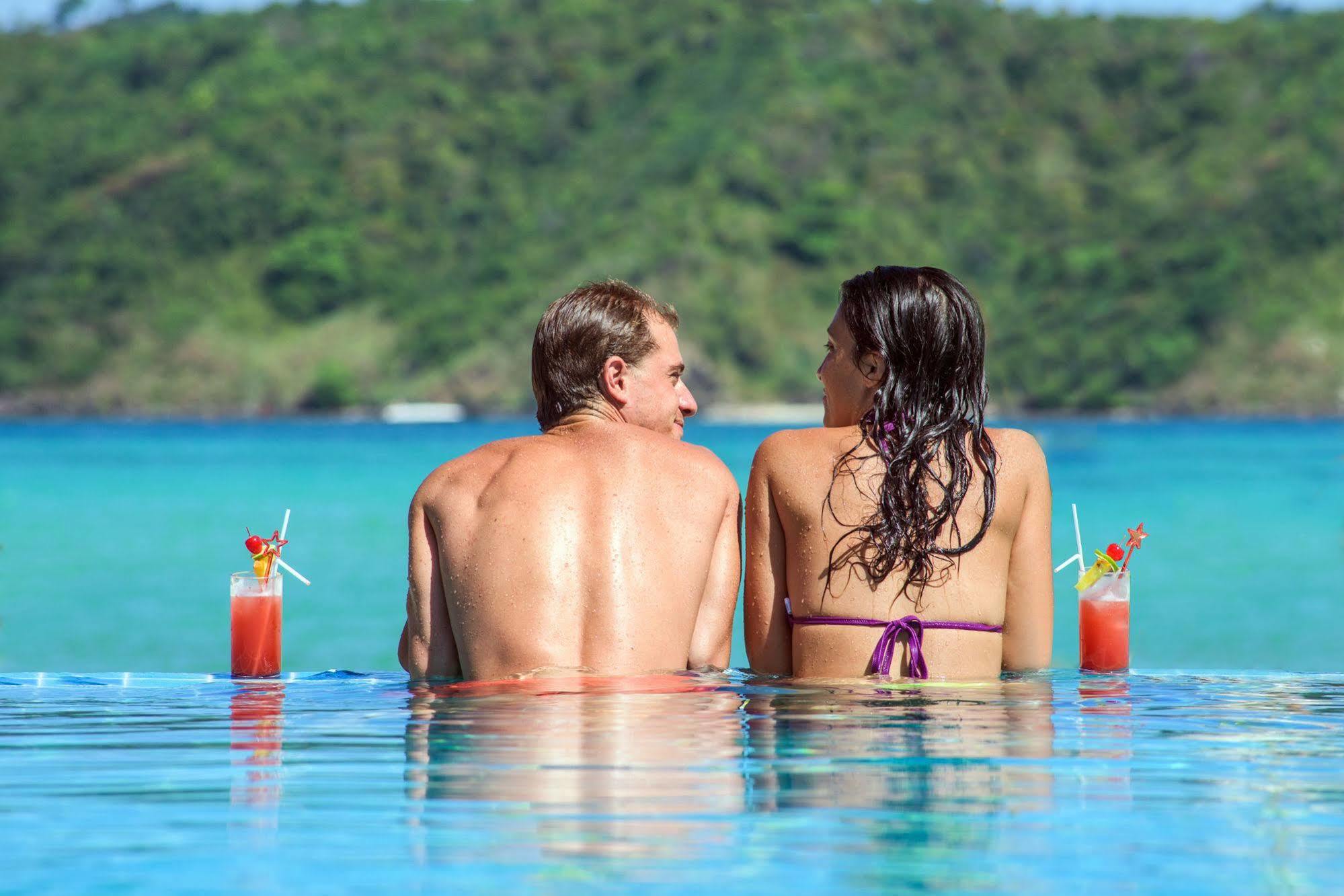 Phi Phi Harbour View Hotel-Sha Extra Plus Экстерьер фото