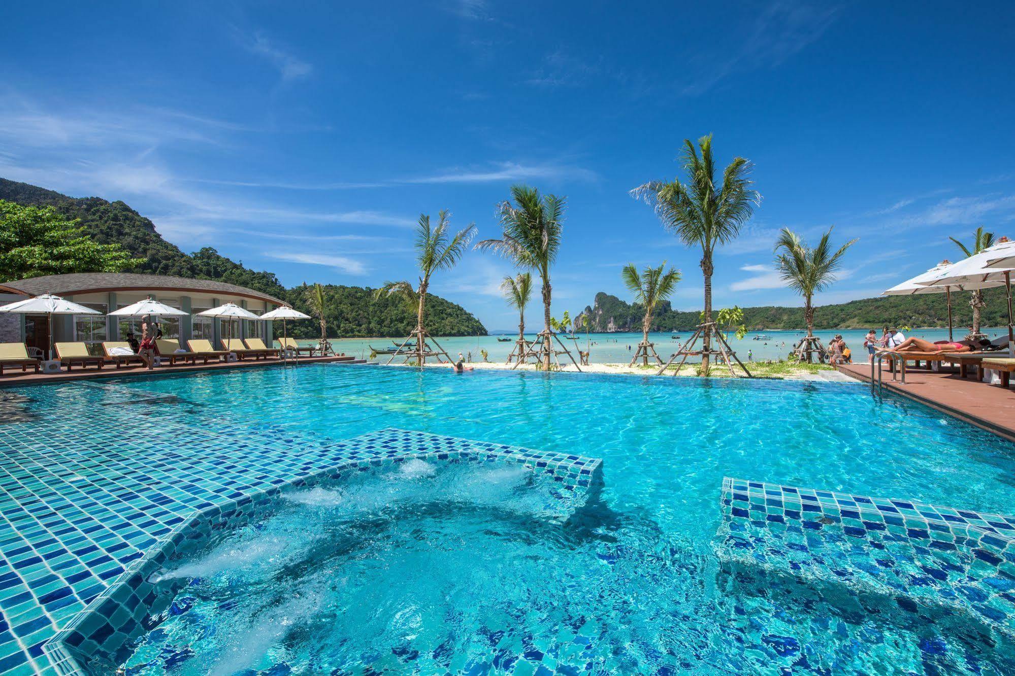 Phi Phi Harbour View Hotel-Sha Extra Plus Экстерьер фото