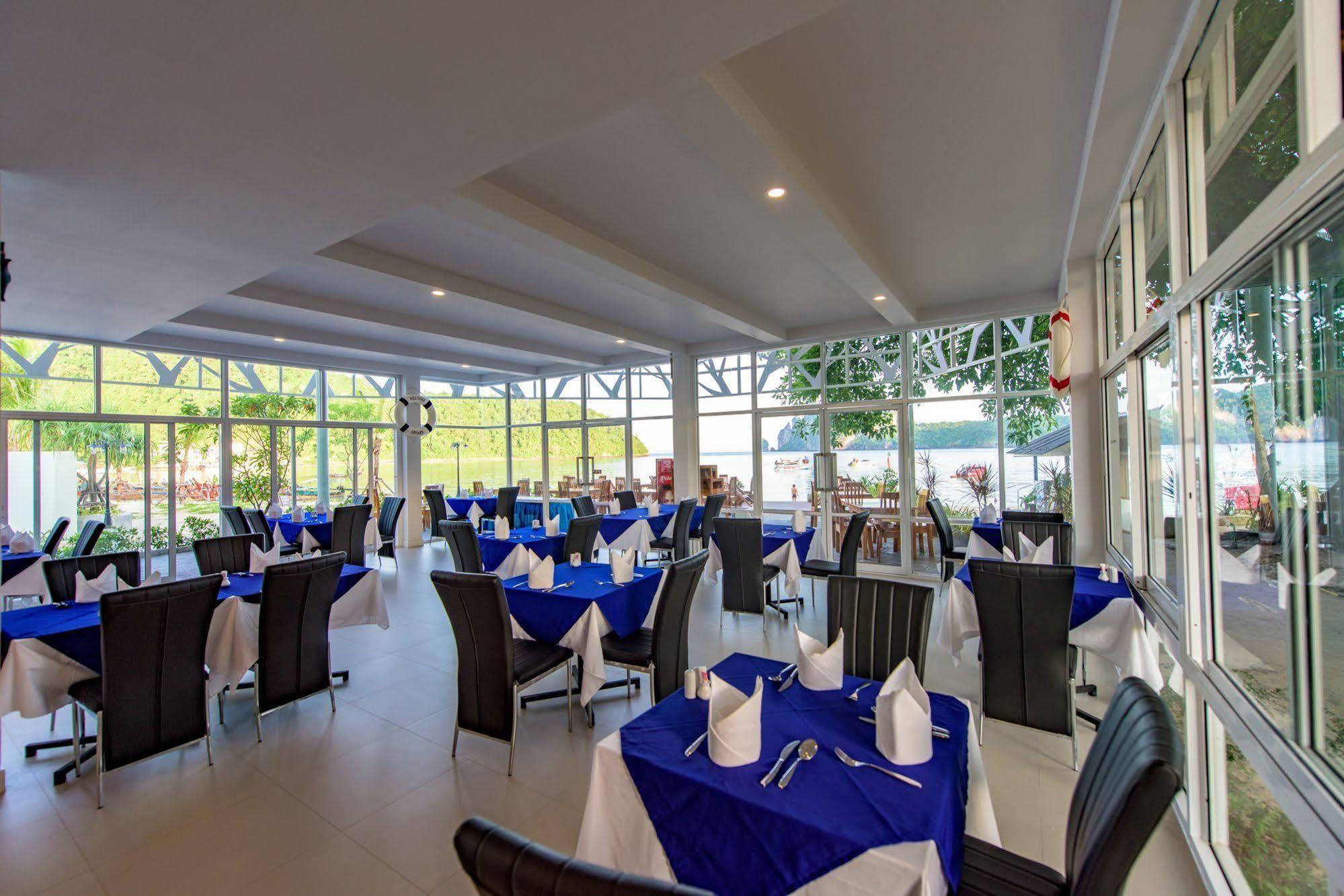 Phi Phi Harbour View Hotel-Sha Extra Plus Экстерьер фото
