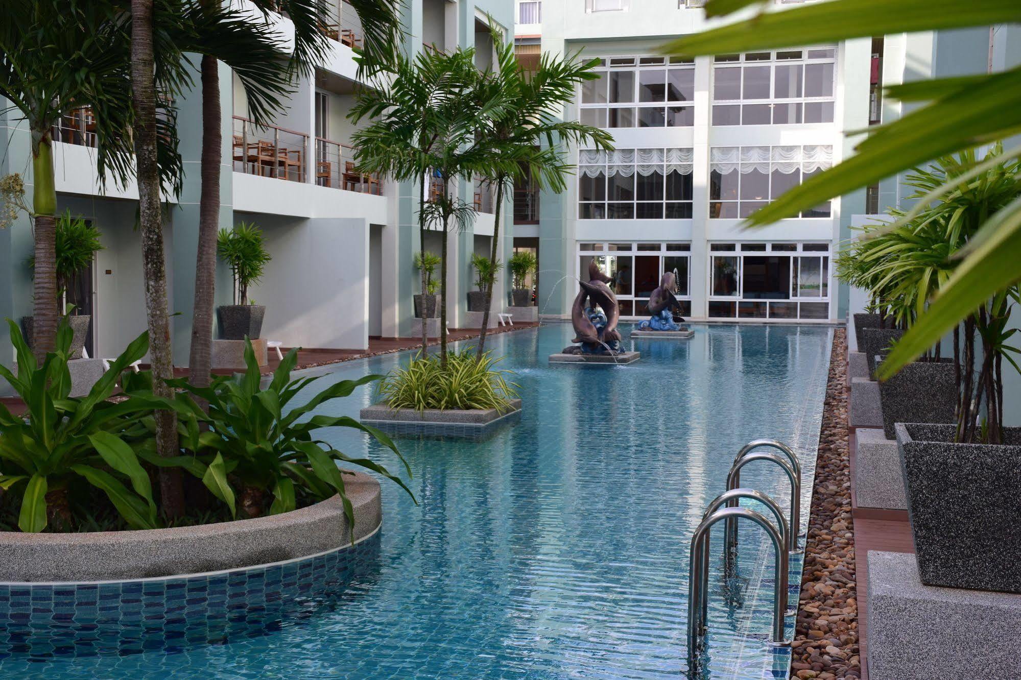 Phi Phi Harbour View Hotel-Sha Extra Plus Экстерьер фото