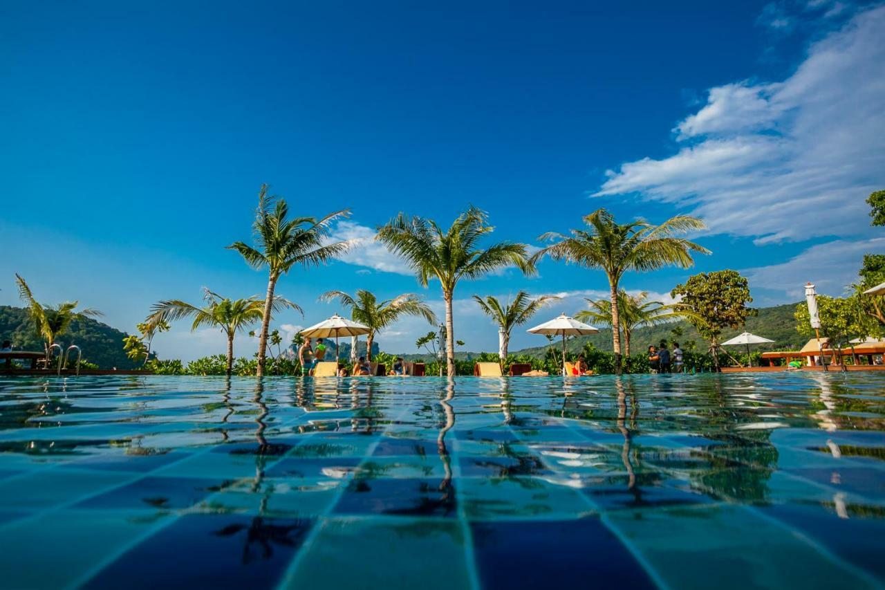Phi Phi Harbour View Hotel-Sha Extra Plus Экстерьер фото