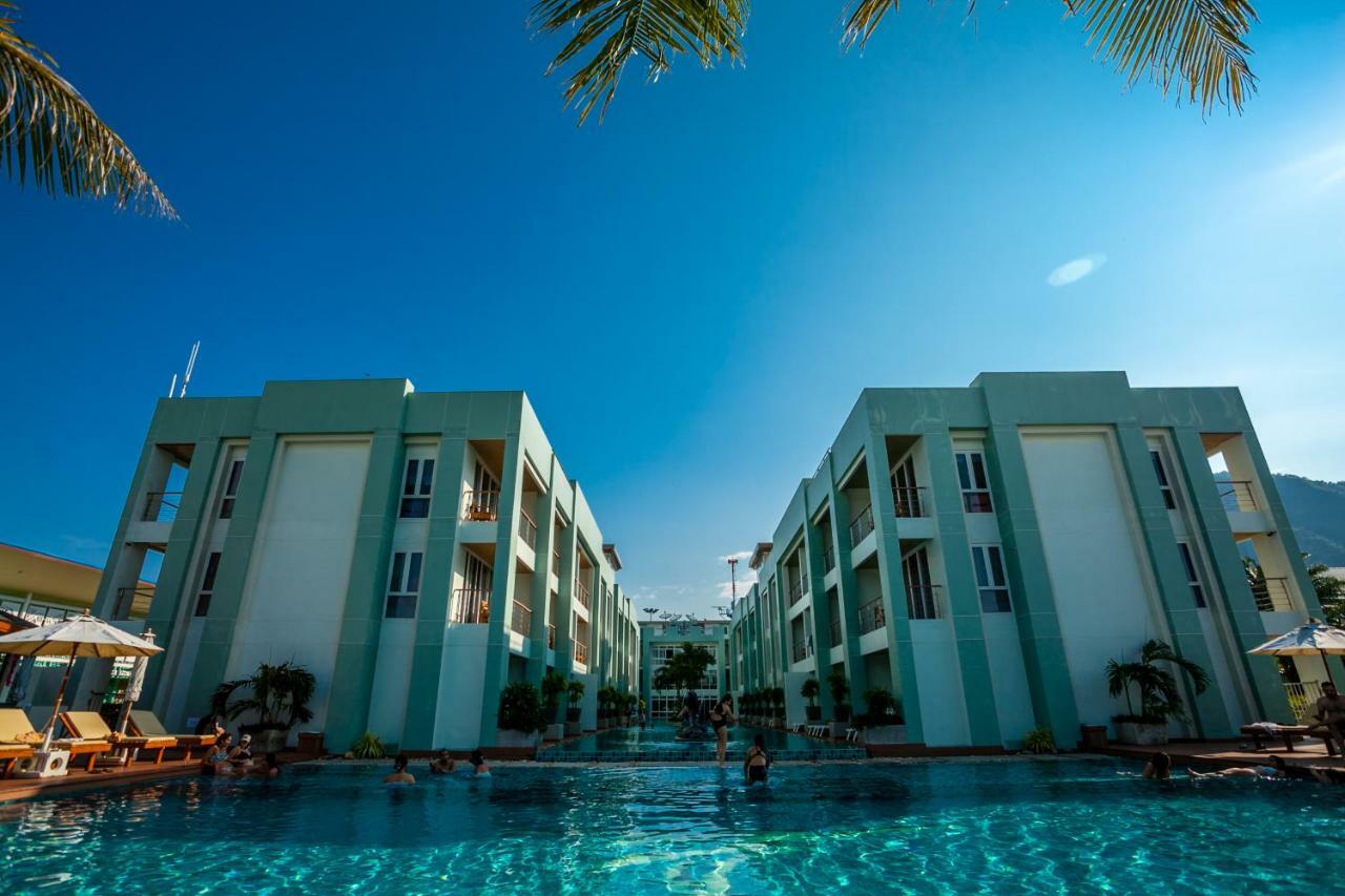 Phi Phi Harbour View Hotel-Sha Extra Plus Экстерьер фото