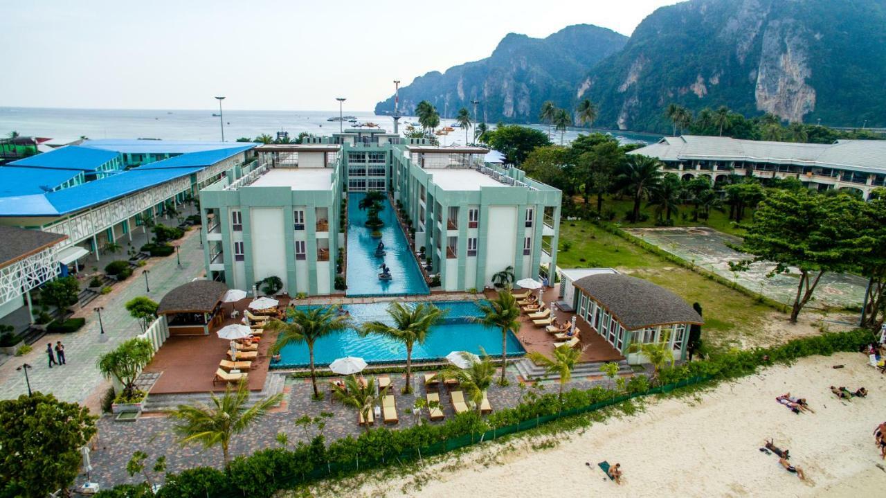 Phi Phi Harbour View Hotel-Sha Extra Plus Экстерьер фото