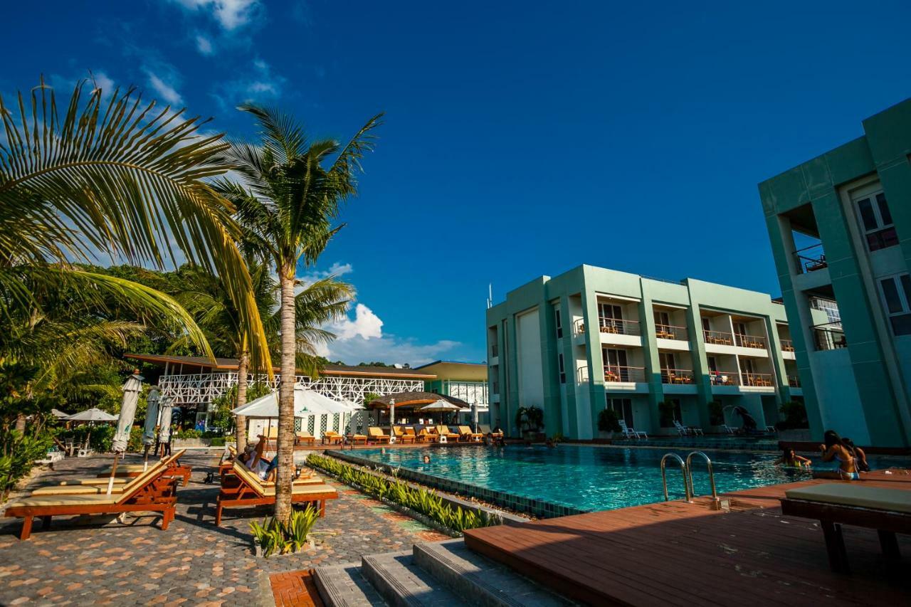 Phi Phi Harbour View Hotel-Sha Extra Plus Экстерьер фото