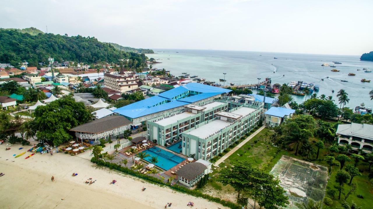 Phi Phi Harbour View Hotel-Sha Extra Plus Экстерьер фото