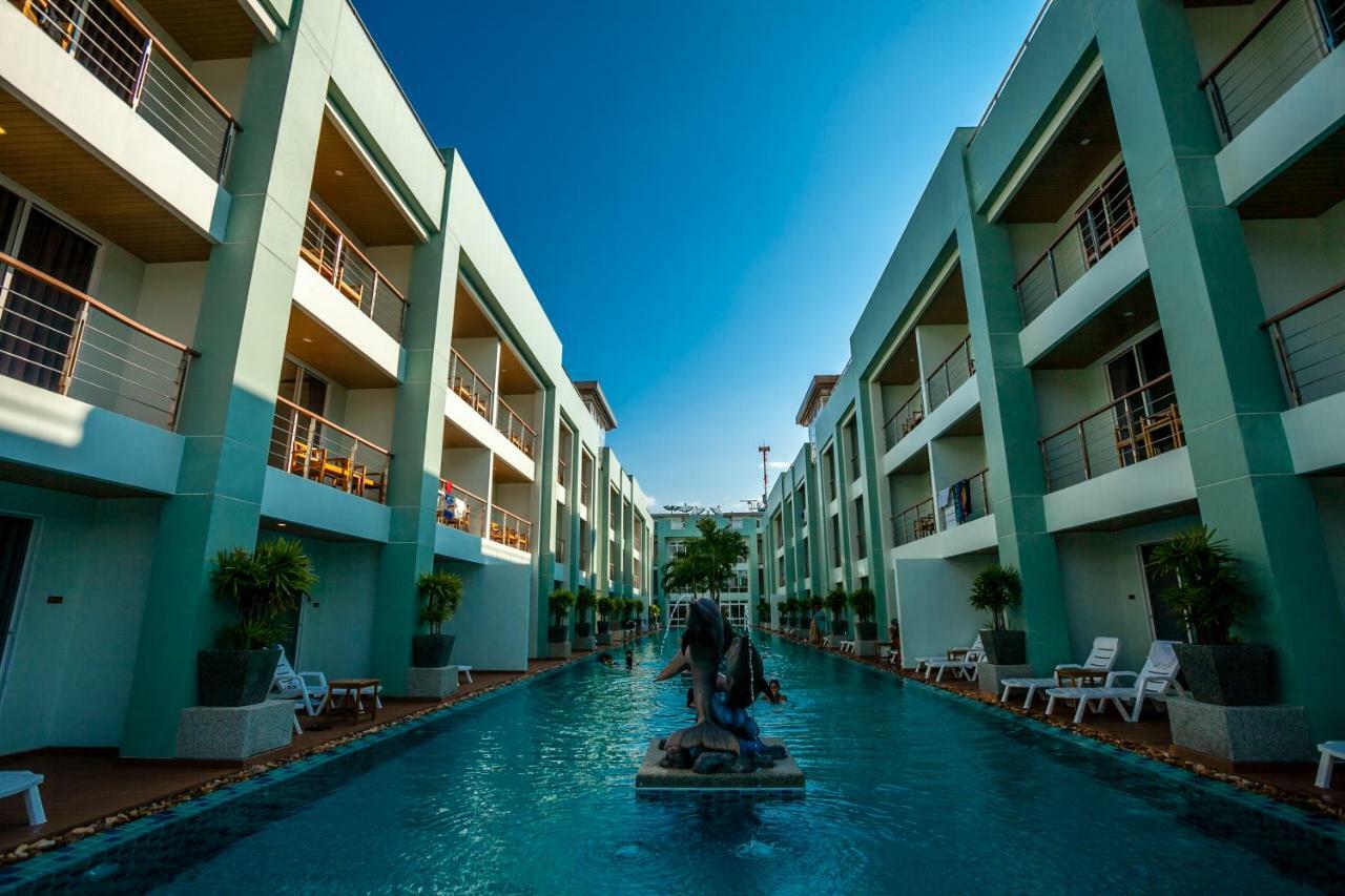 Phi Phi Harbour View Hotel-Sha Extra Plus Экстерьер фото