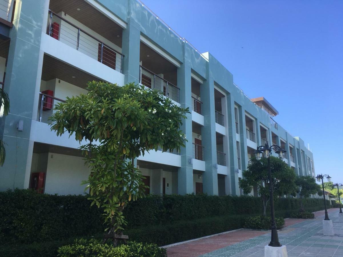 Phi Phi Harbour View Hotel-Sha Extra Plus Экстерьер фото
