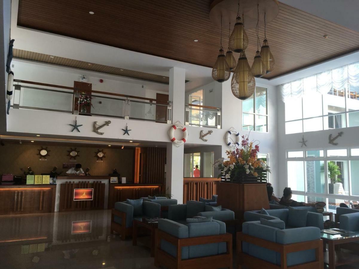 Phi Phi Harbour View Hotel-Sha Extra Plus Экстерьер фото