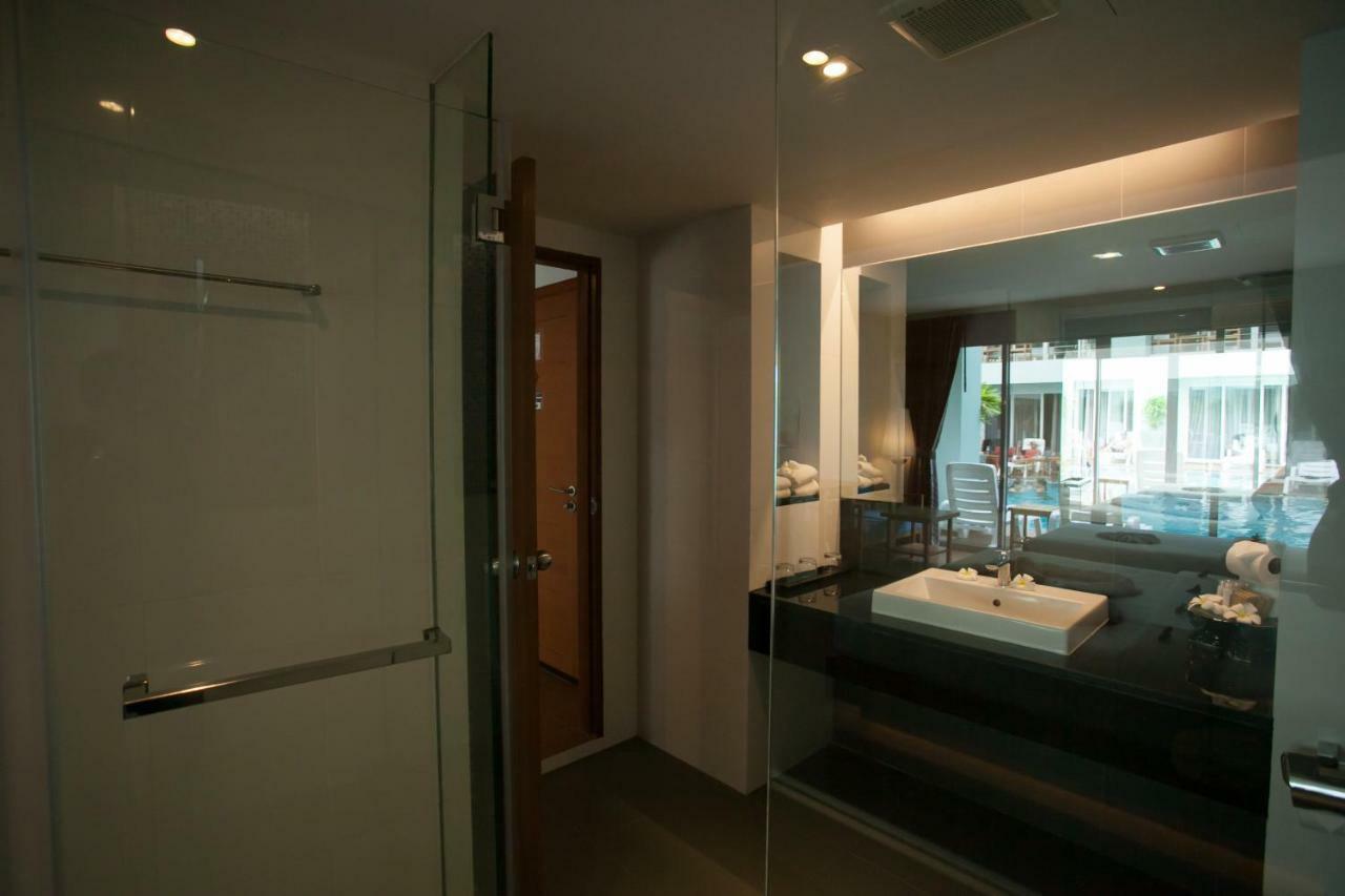 Phi Phi Harbour View Hotel-Sha Extra Plus Экстерьер фото