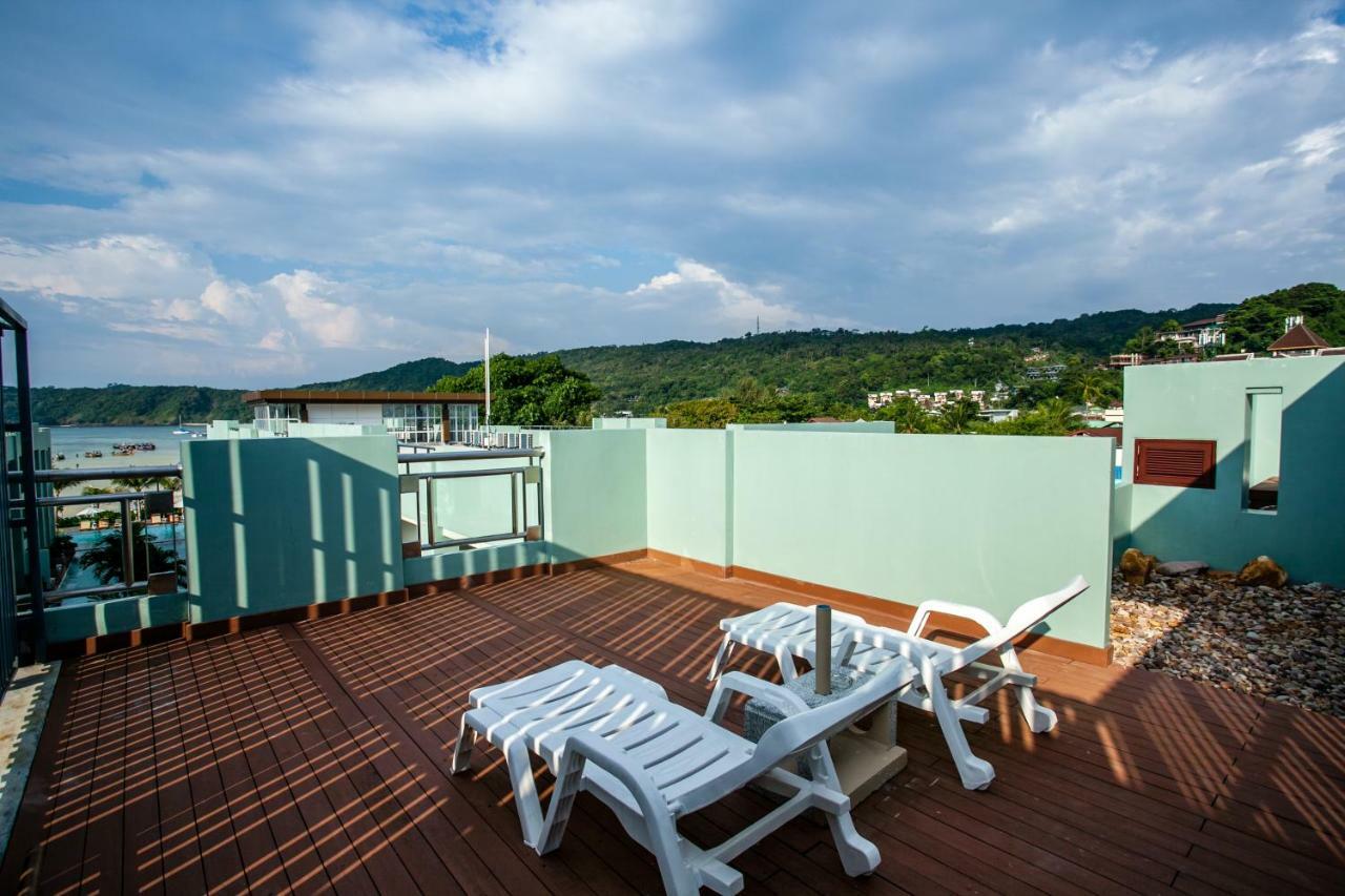 Phi Phi Harbour View Hotel-Sha Extra Plus Экстерьер фото