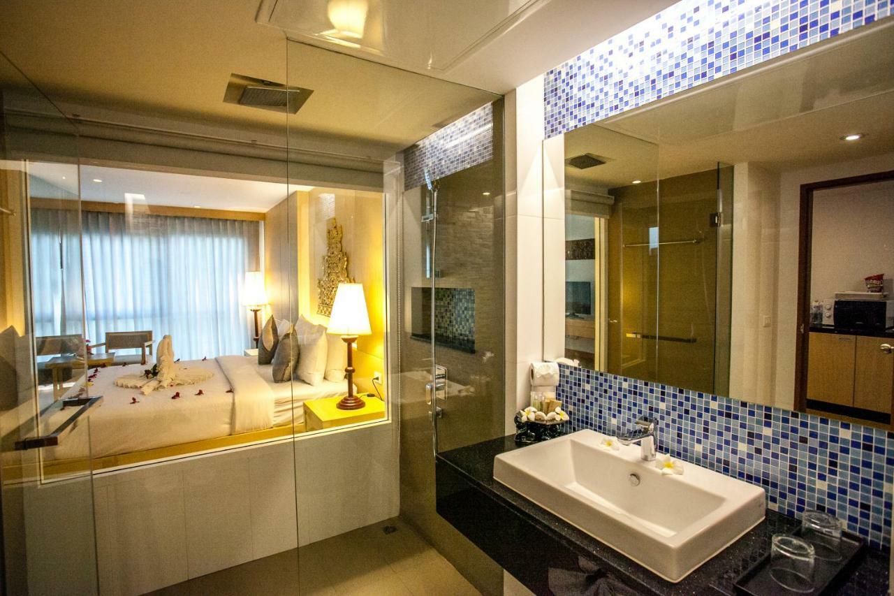 Phi Phi Harbour View Hotel-Sha Extra Plus Экстерьер фото