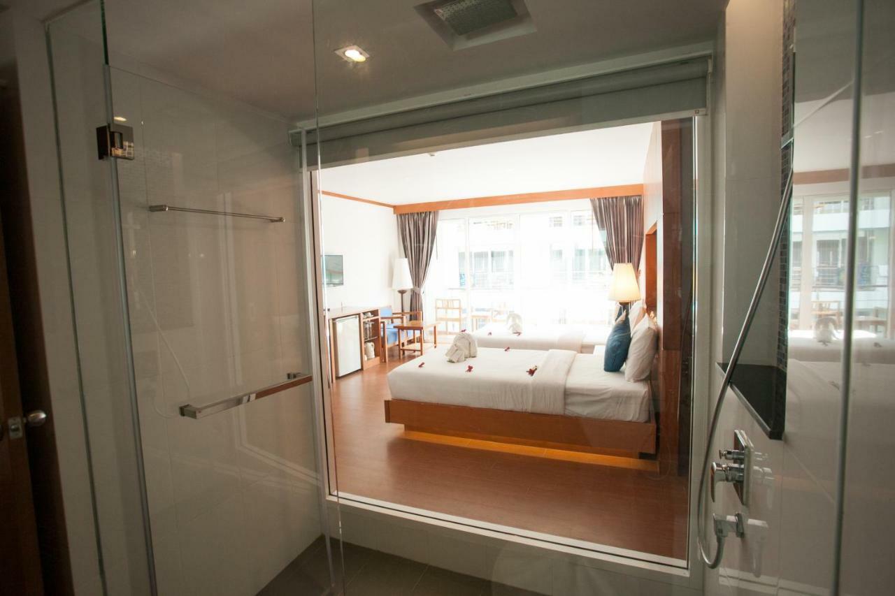 Phi Phi Harbour View Hotel-Sha Extra Plus Экстерьер фото