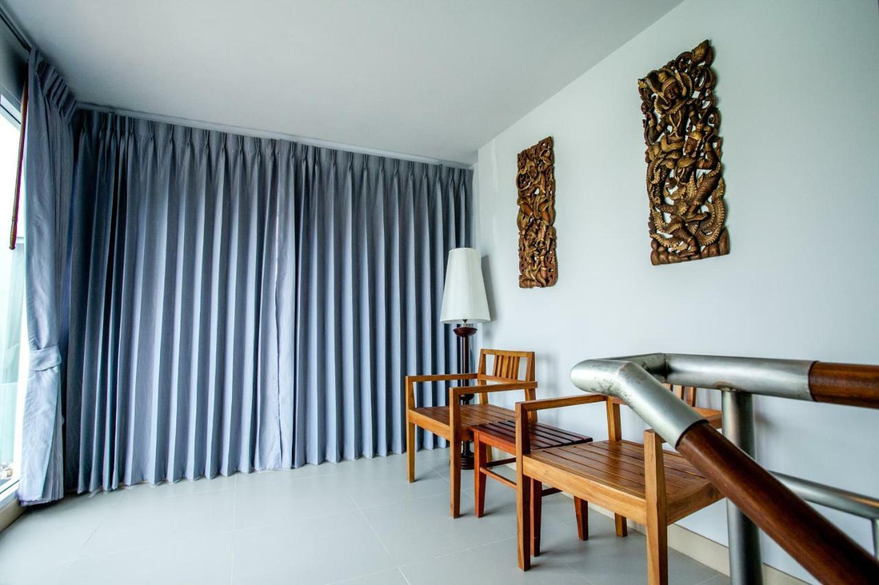 Phi Phi Harbour View Hotel-Sha Extra Plus Экстерьер фото